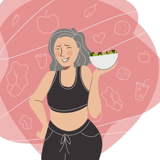 Alimentation equilibree