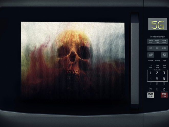 Microwave