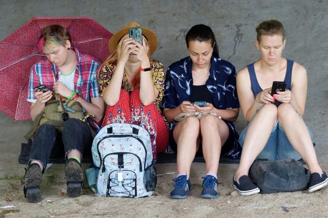 Smartphones